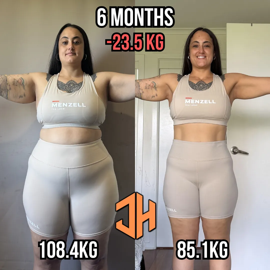 Client transformation result