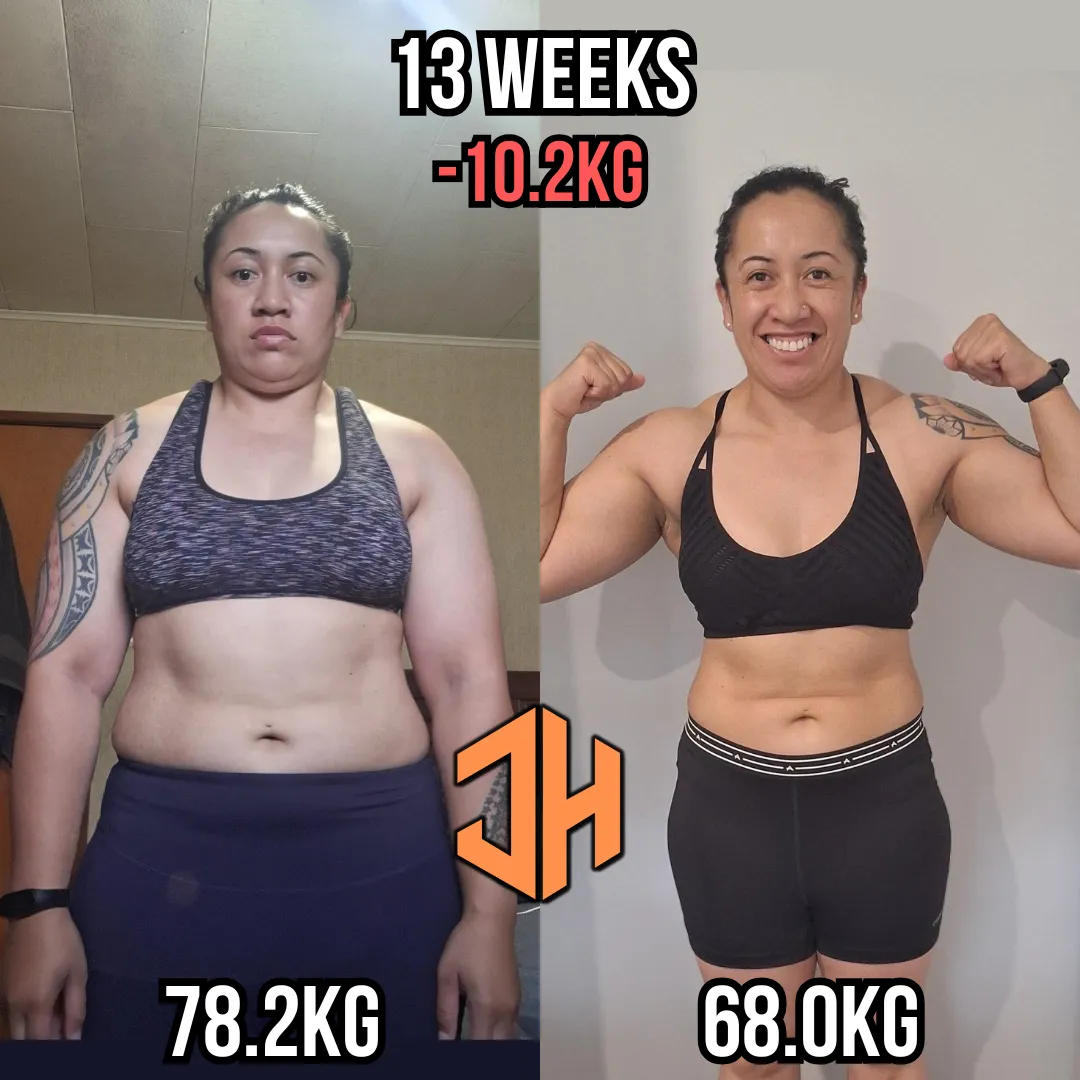 Client transformation result