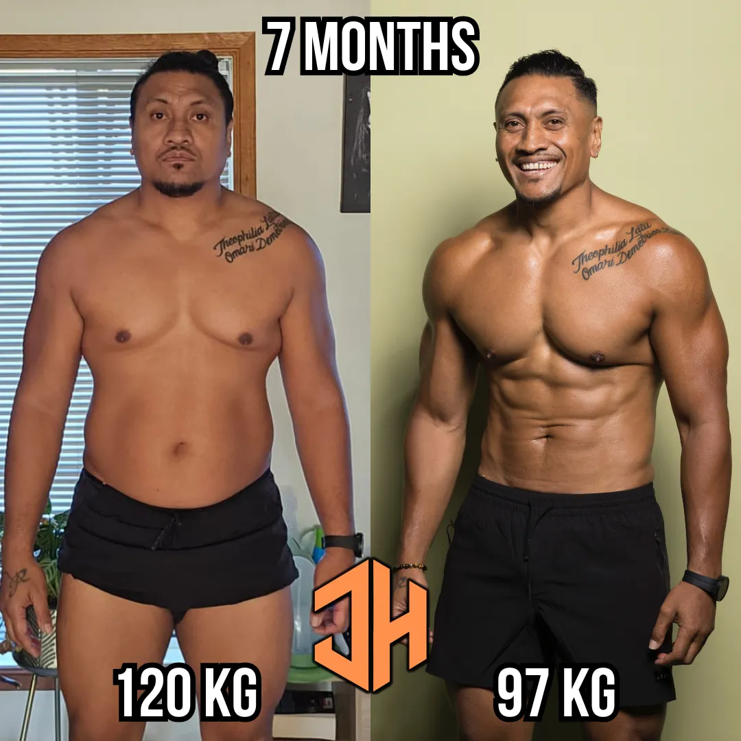 Client transformation result