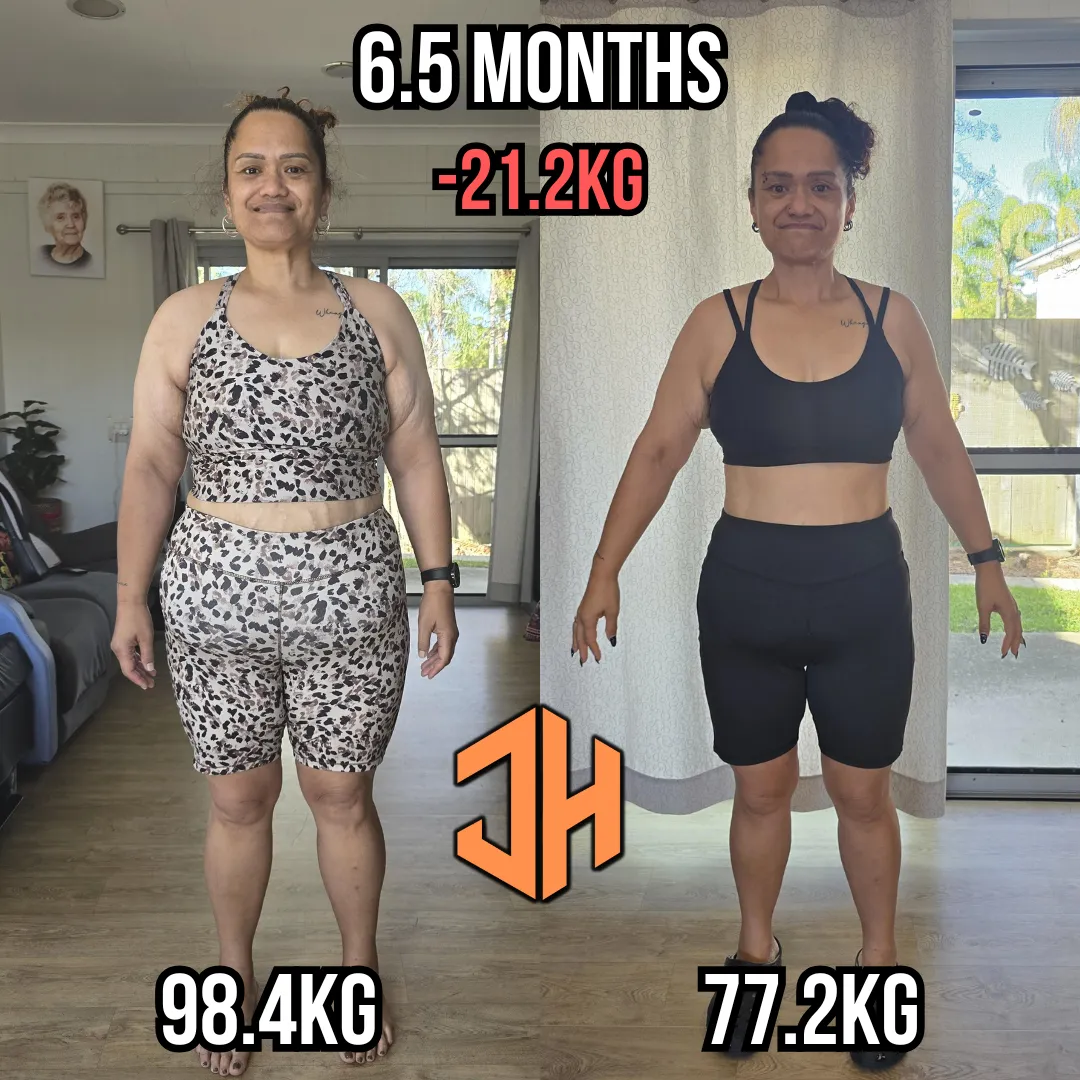 Client transformation result