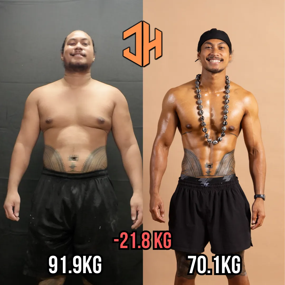 Client transformation result