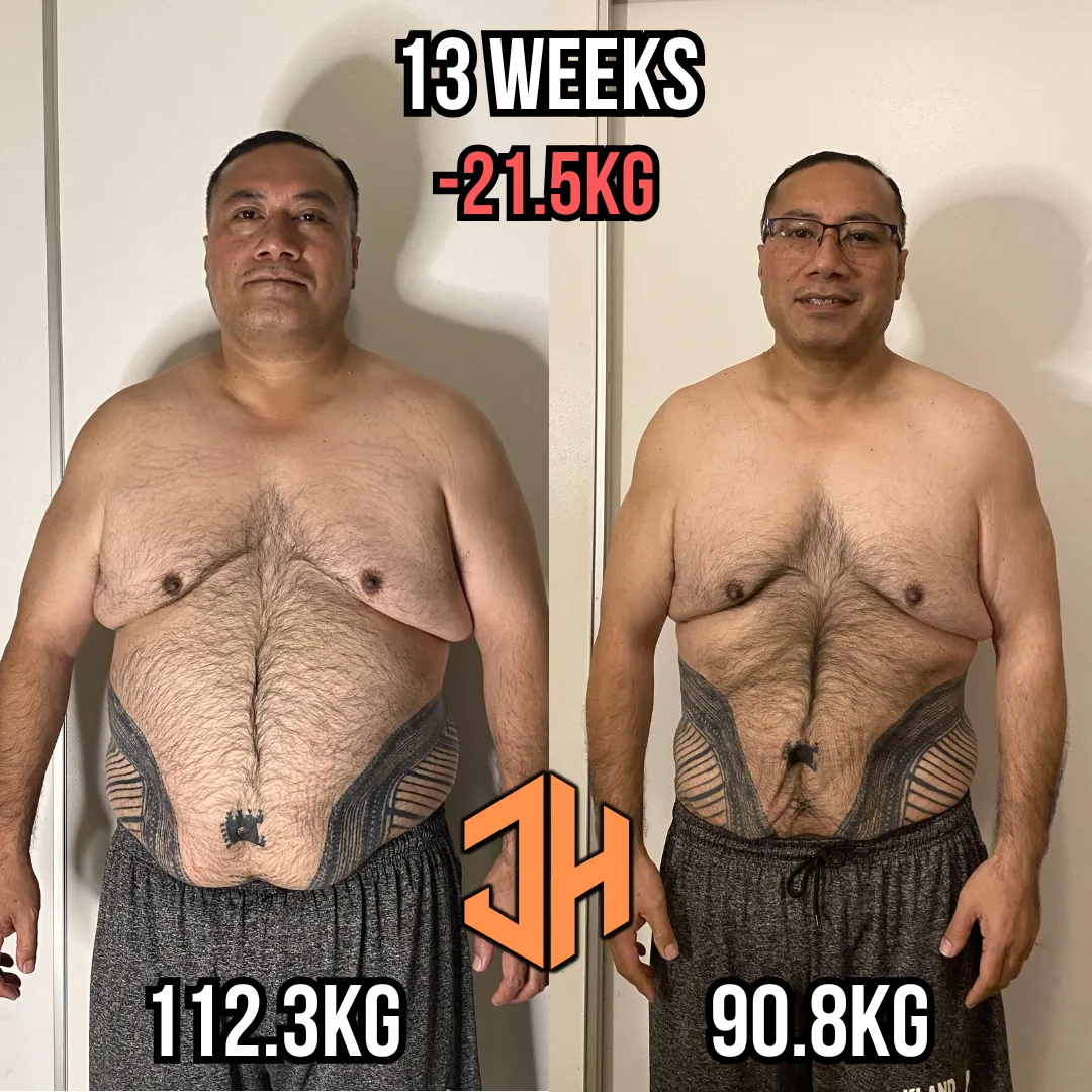Client transformation result